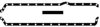 GLASER X02735-01 Gasket, wet sump
